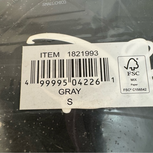 Disney Mickey Mouse Gray Lounge Set Pajamas - Picture 2 of 5